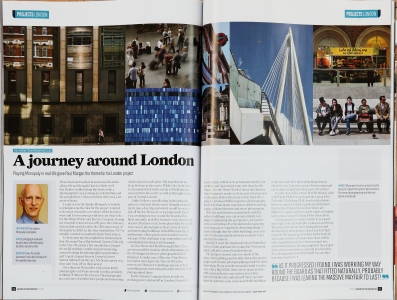 Advanced Photographer Magazine