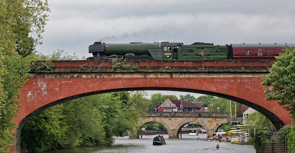 Flying Scotsman