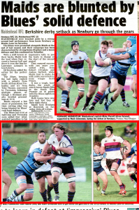 Maidenhead Advertiser 2 Nov 2017