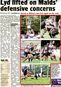 Maidenhead Advertiser 5 Oct 2017