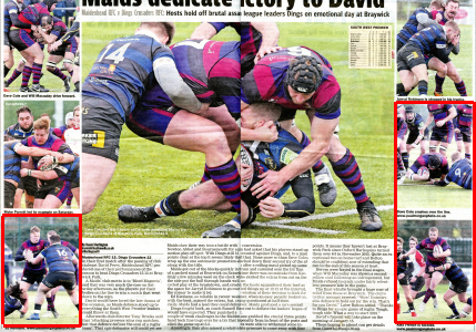 Maidenhead Advertiser 11 Jan 2018